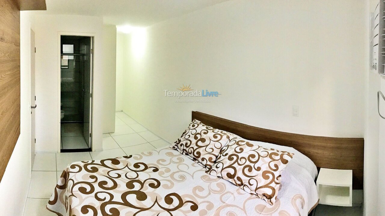 Apartamento para aluguel de temporada em Maceió (Ponta Verde)