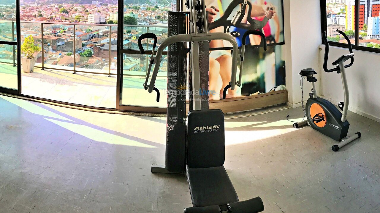 Apartment for vacation rental in Maceió (Pajuçara)