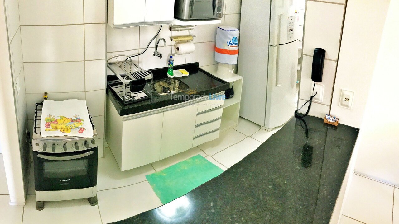 Apartamento para aluguel de temporada em Maceió (Ponta Verde)