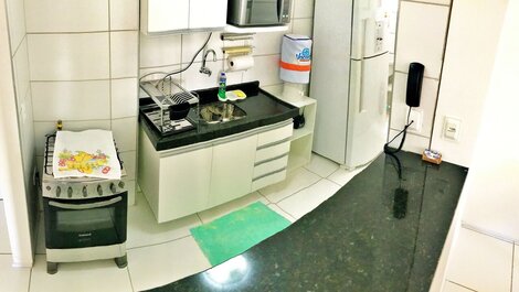 Apt | | com 2/4 e 2WC Ponta Verde