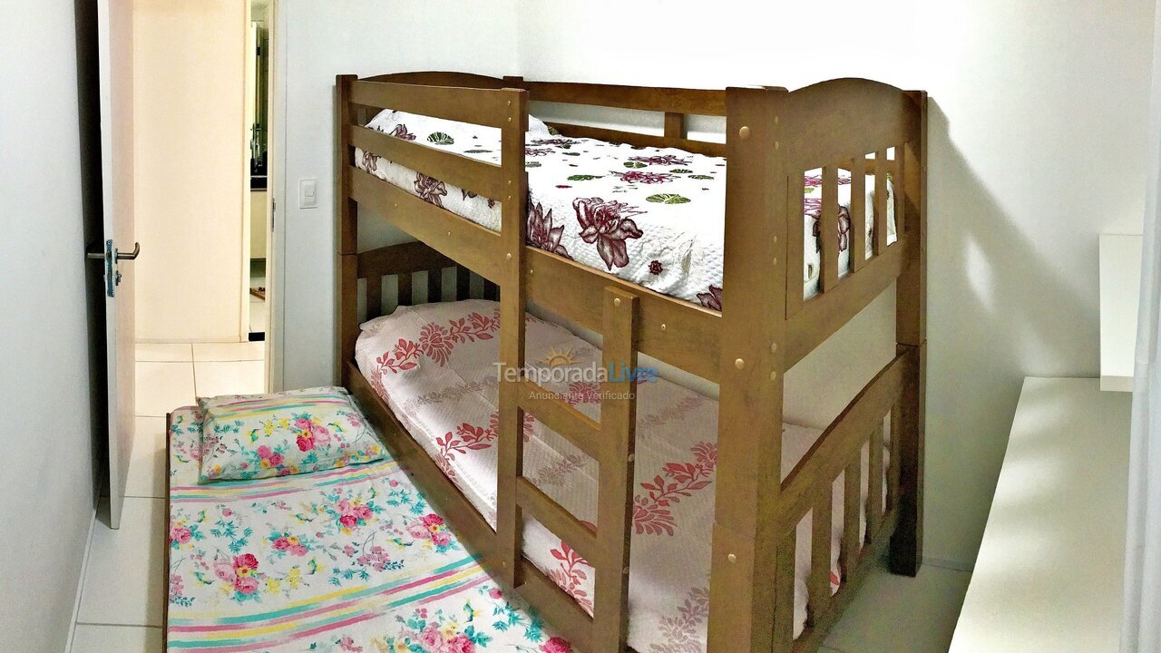 Apartamento para aluguel de temporada em Maceió (Ponta Verde)