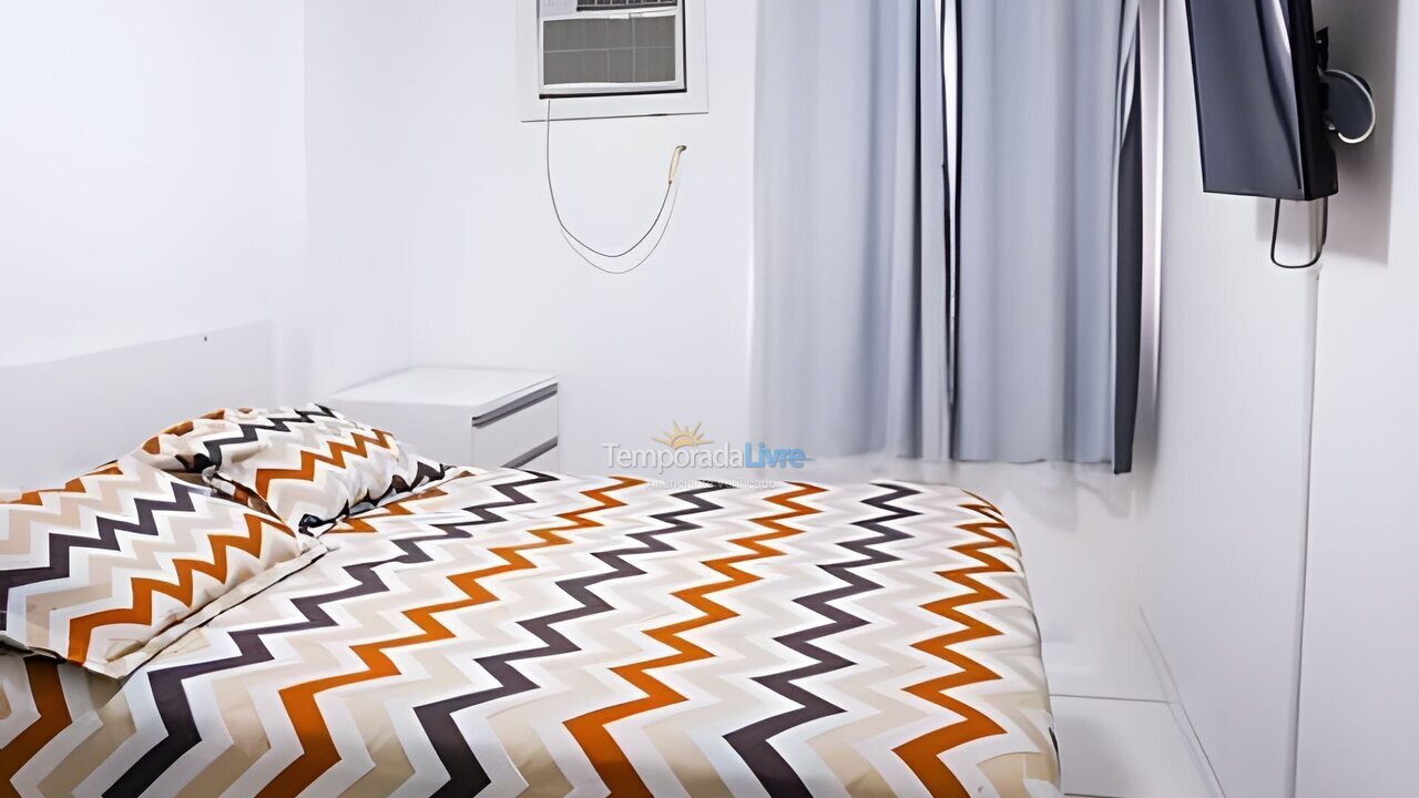 Apartamento para aluguel de temporada em Maceió (Ponta Verde)