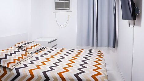 Apt | | com 2/4 e 2WC Ponta Verde