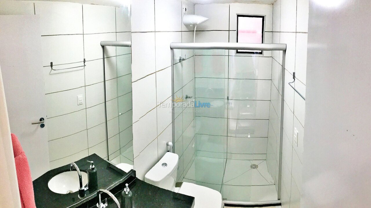 Apartamento para aluguel de temporada em Maceió (Ponta Verde)