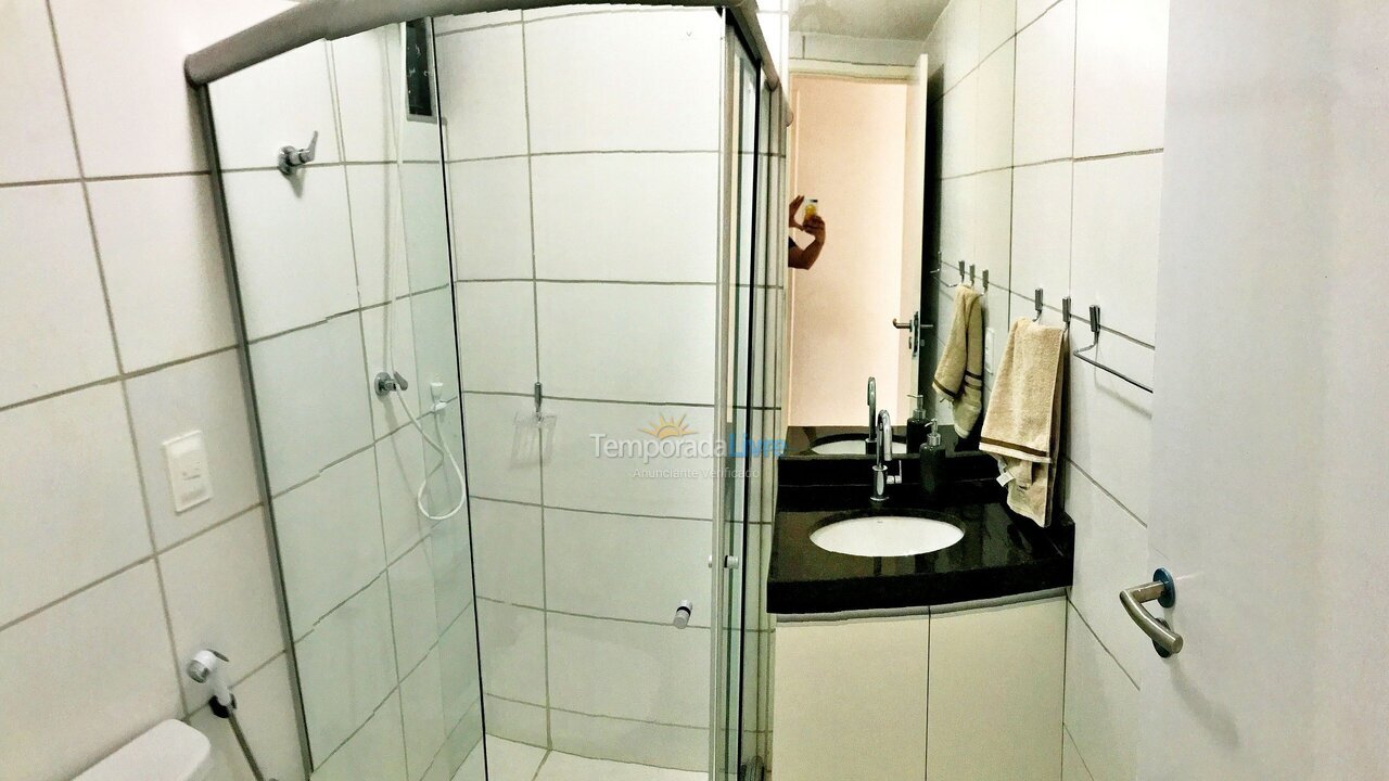 Apartamento para aluguel de temporada em Maceió (Ponta Verde)