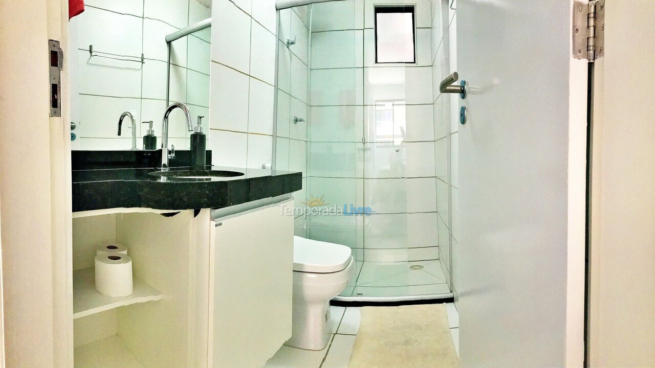 Apartamento para aluguel de temporada em Maceió (Ponta Verde)