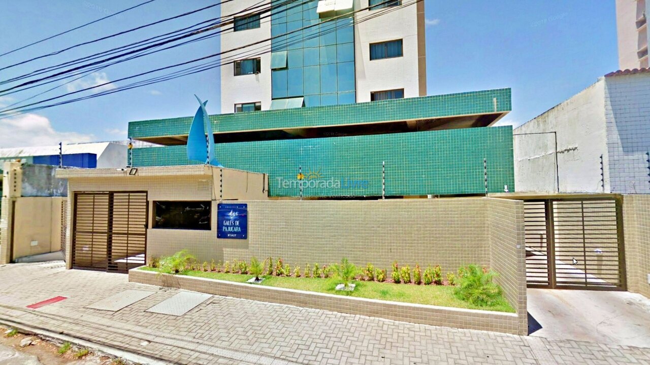 Apartment for vacation rental in Maceió (Pajuçara)