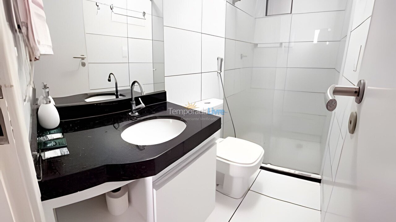 Apartamento para aluguel de temporada em Maceió (Ponta Verde)