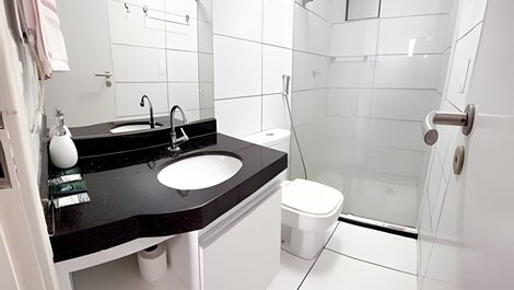 Apt | | com 2/4 e 2WC Ponta Verde