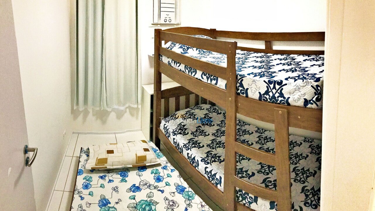 Apartamento para aluguel de temporada em Maceió (Ponta Verde)