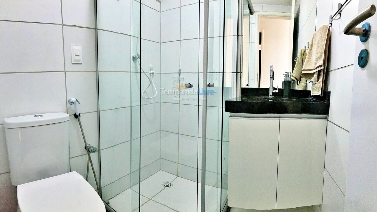 Apartamento para aluguel de temporada em Maceió (Ponta Verde)