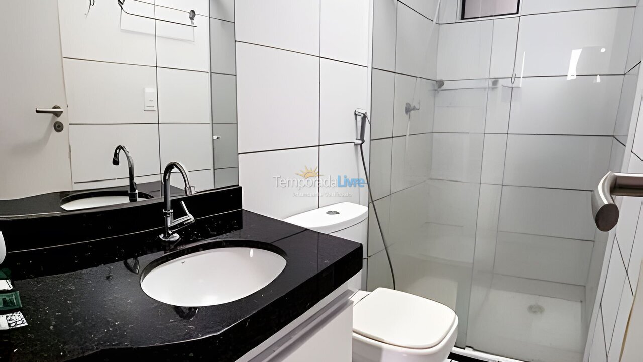 Apartamento para aluguel de temporada em Maceió (Ponta Verde)