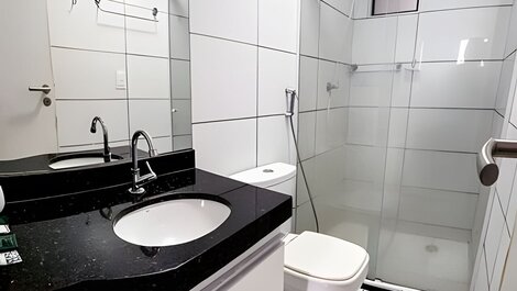 Apt | | com 2/4 e 2WC Ponta Verde