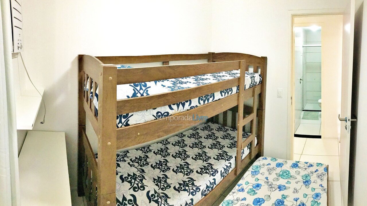 Apartamento para aluguel de temporada em Maceió (Ponta Verde)