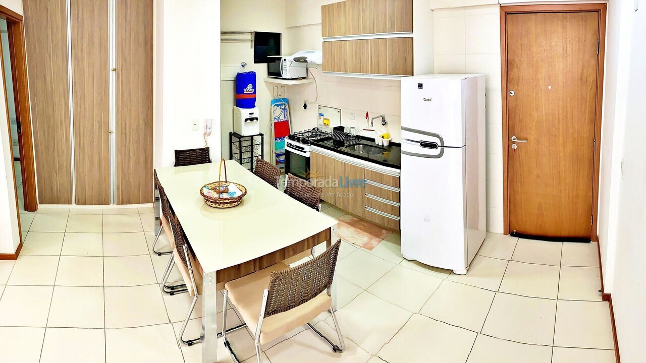 Apartamento para aluguel de temporada em Maceió (Jatiúca)