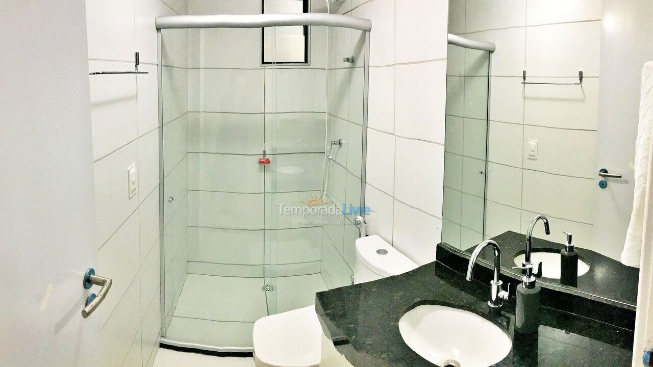 Apartamento para aluguel de temporada em Maceió (Ponta Verde)