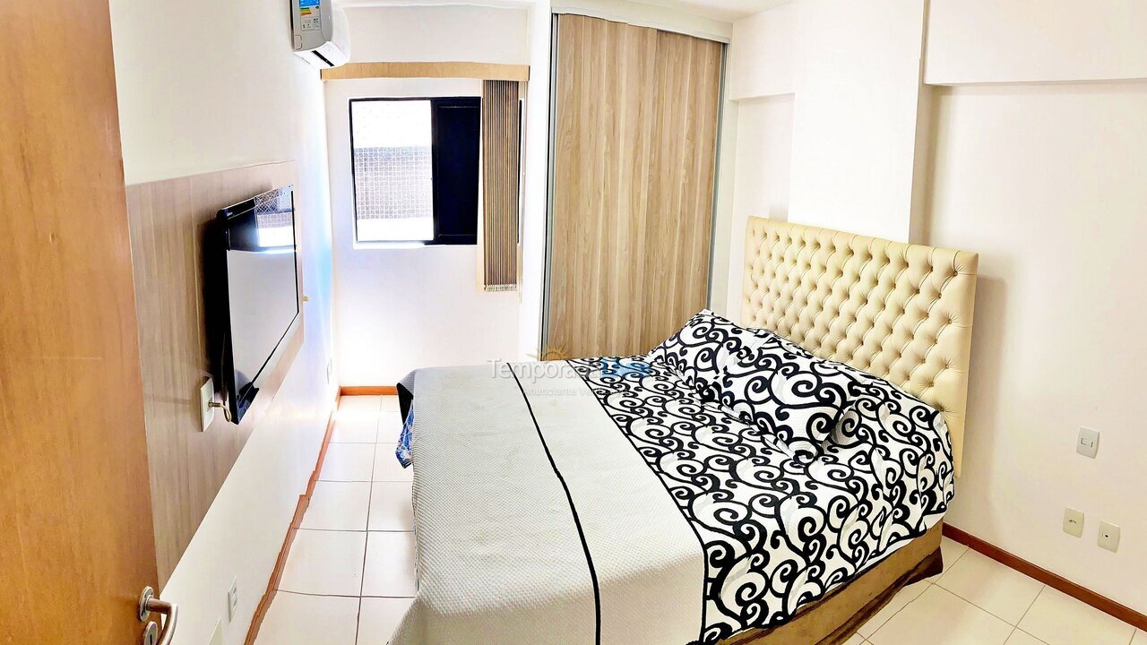 Apartamento para aluguel de temporada em Maceió (Jatiúca)