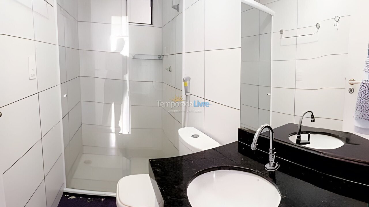 Apartamento para aluguel de temporada em Maceió (Ponta Verde)