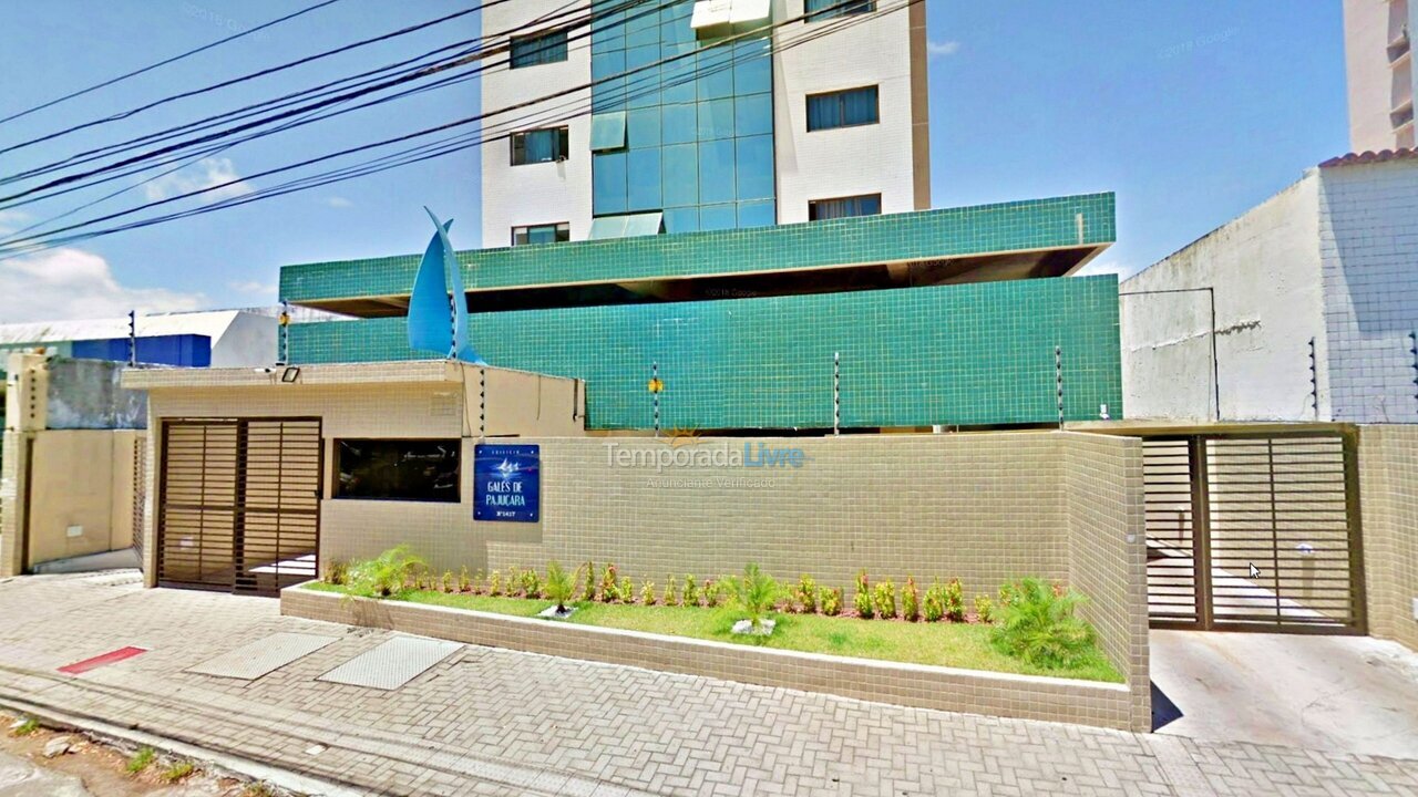 Apartment for vacation rental in Maceió (Pajuçara)