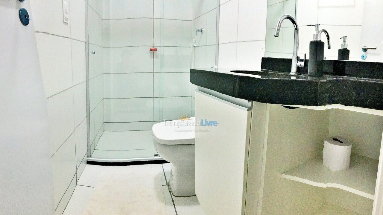 Apartamento para aluguel de temporada em Maceió (Ponta Verde)