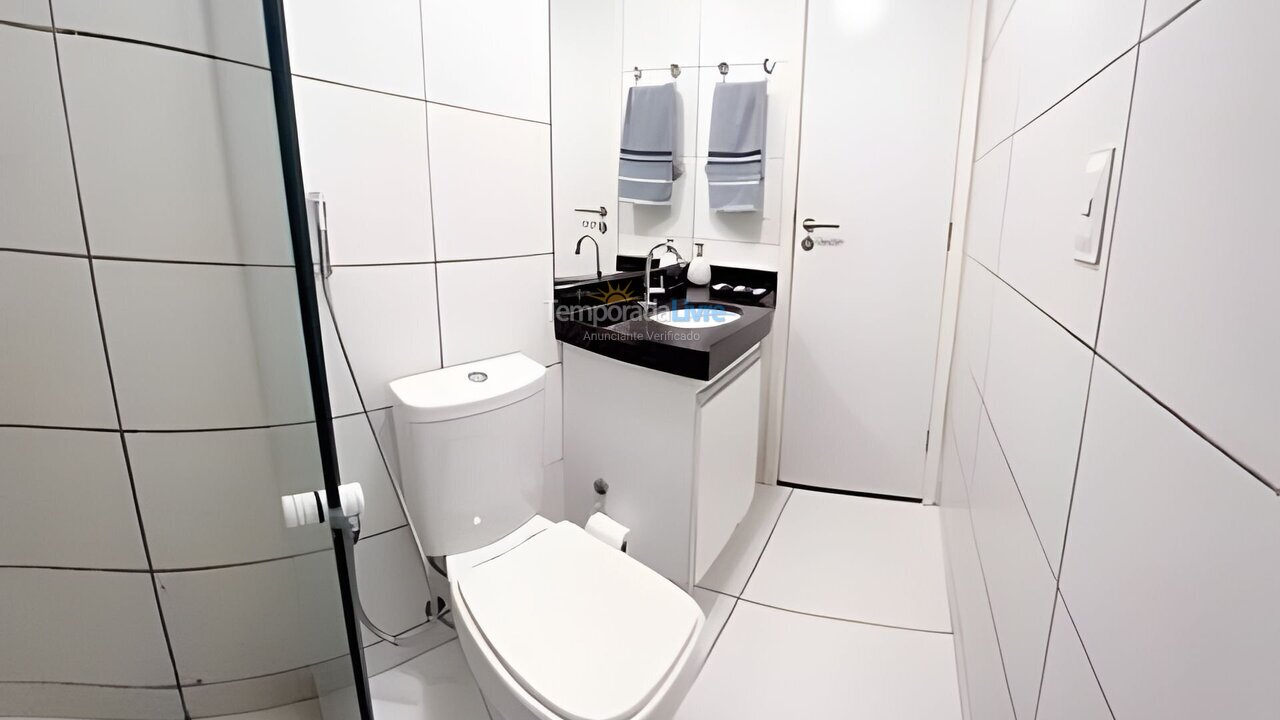 Apartamento para aluguel de temporada em Maceió (Ponta Verde)