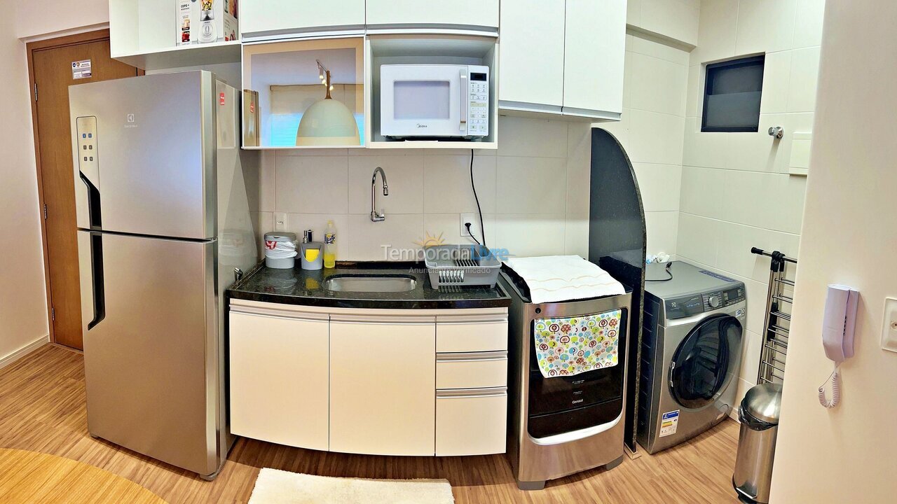 Apartamento para aluguel de temporada em Maceió (Jatiúca)