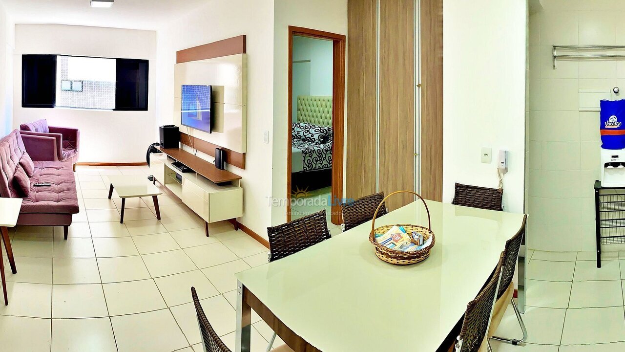 Apartamento para aluguel de temporada em Maceió (Jatiúca)