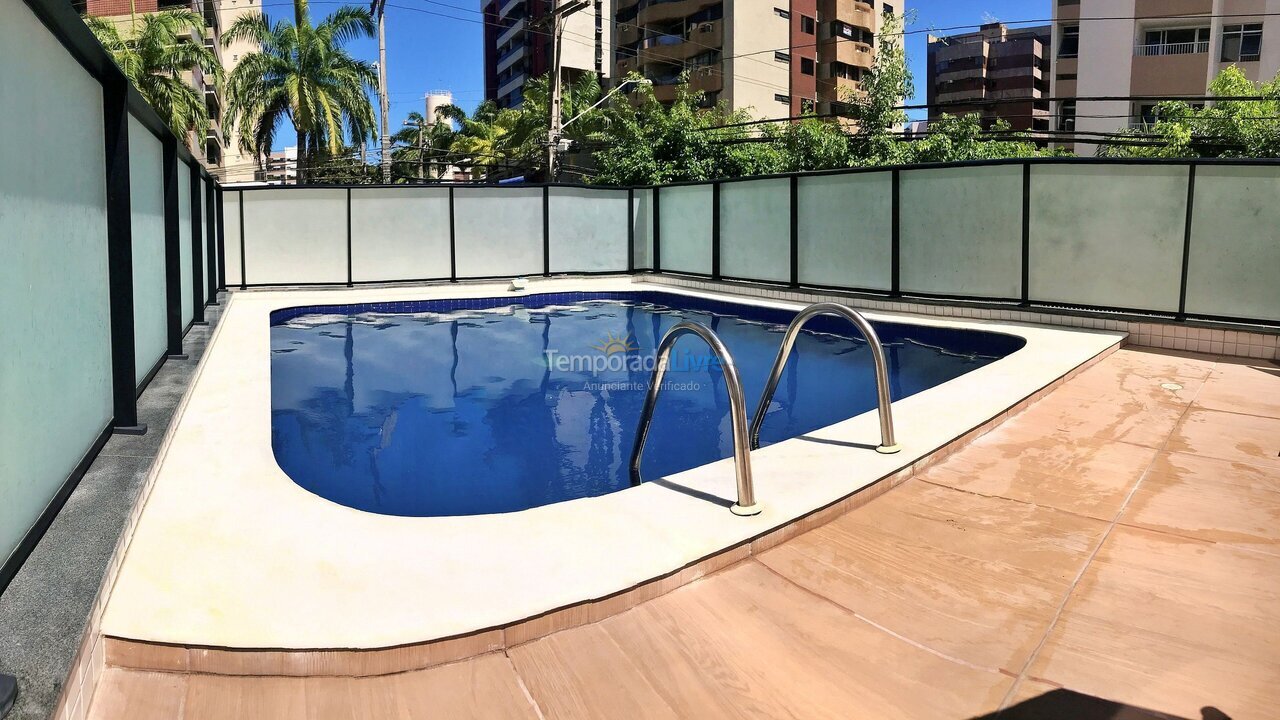 Apartamento para aluguel de temporada em Maceió (Ponta Verde)