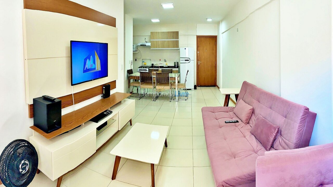 Apartamento para aluguel de temporada em Maceió (Jatiúca)