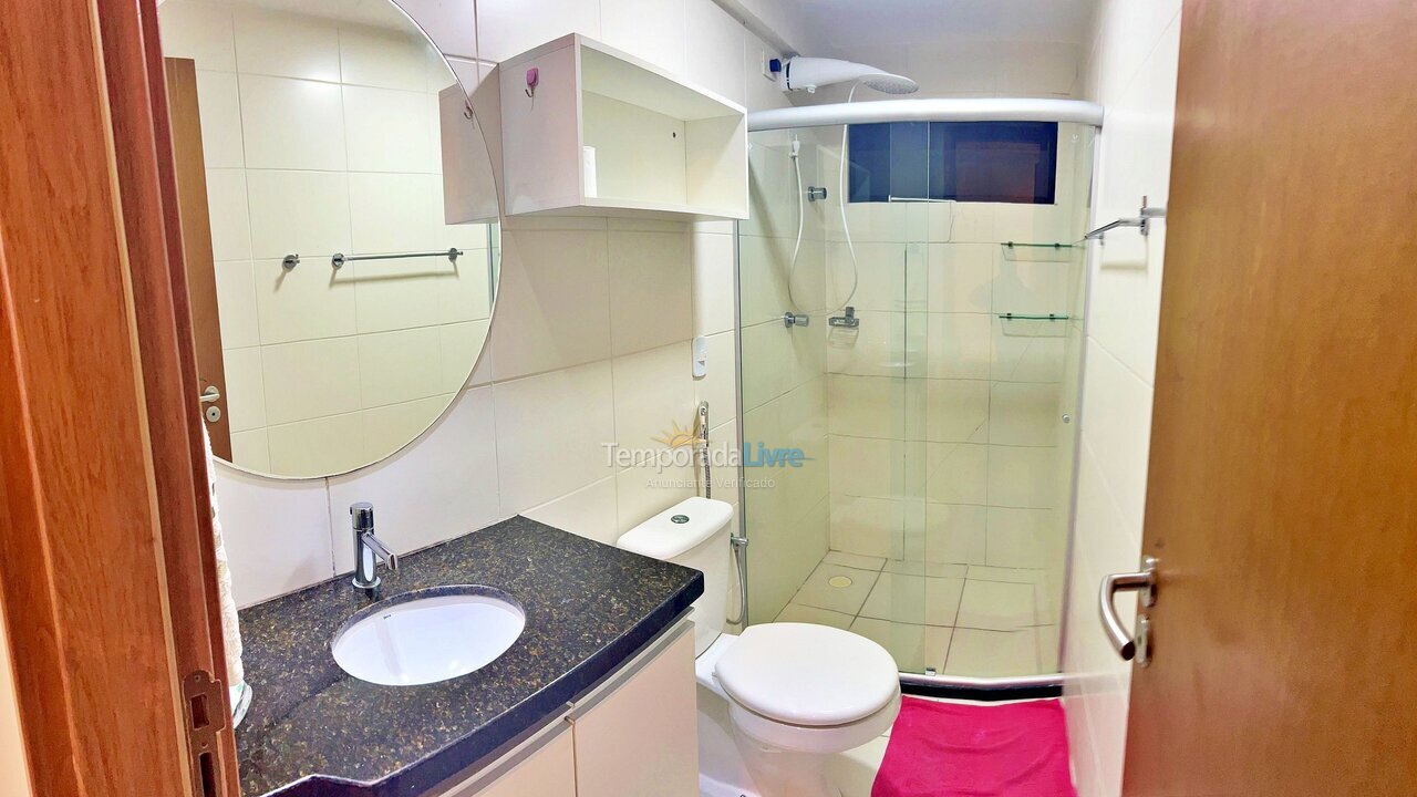 Apartamento para aluguel de temporada em Maceió (Jatiúca)