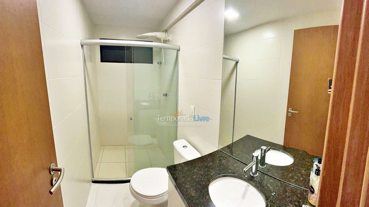 Apartamento para aluguel de temporada em Maceió (Jatiúca)