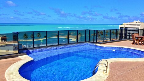 Exclusive 5-STAR Sea View Apartment