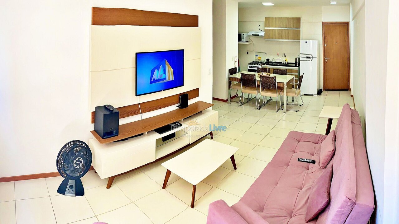 Apartamento para aluguel de temporada em Maceió (Jatiúca)