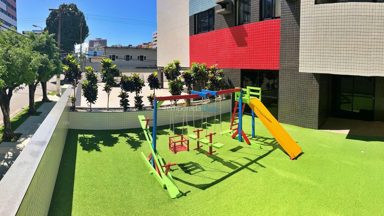 Apartamento para aluguel de temporada em Maceió (Ponta Verde)