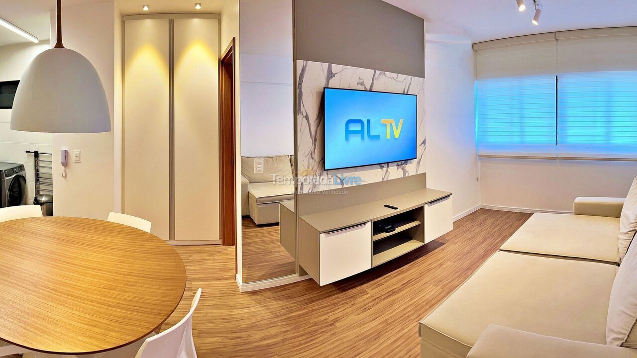 Apartamento para aluguel de temporada em Maceió (Jatiúca)