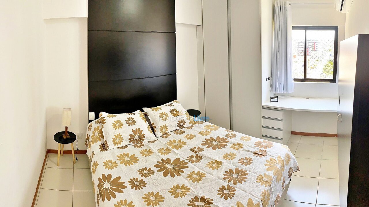 Apartment for vacation rental in Maceió (Jatiúca)