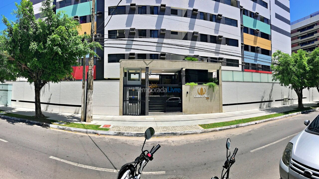 Apartamento para aluguel de temporada em Maceió (Ponta Verde)