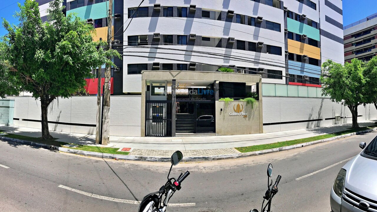 Apartamento para aluguel de temporada em Maceió (Ponta Verde)