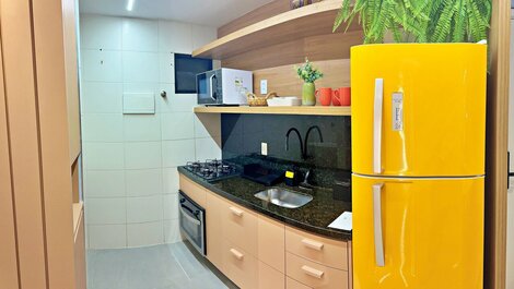 Exclusive 5-STAR Sea View Apartment