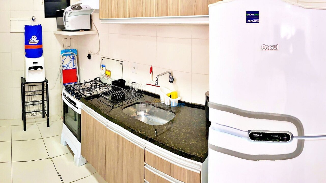 Apartamento para aluguel de temporada em Maceió (Jatiúca)