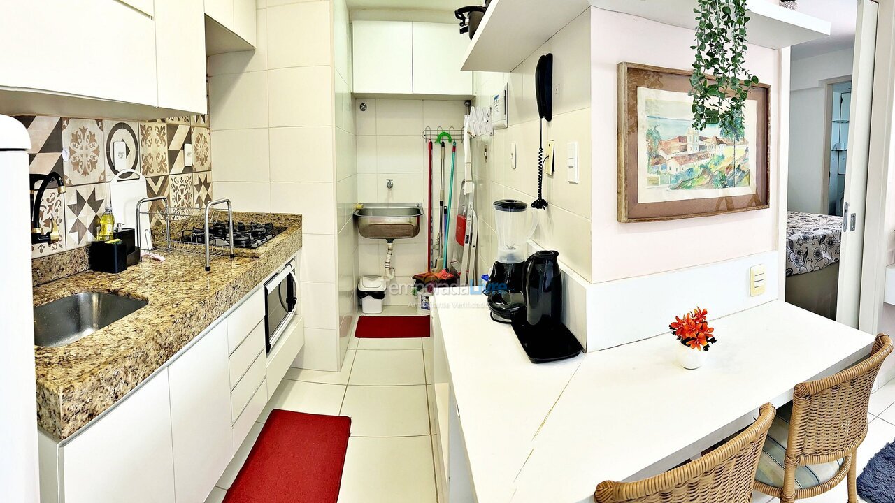 Apartamento para aluguel de temporada em Maceió (Pajuçara)