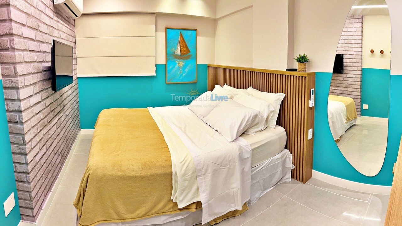 Apartment for vacation rental in Maceió (Jatiúca)