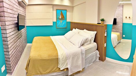 Exclusive 5-STAR Sea View Apartment