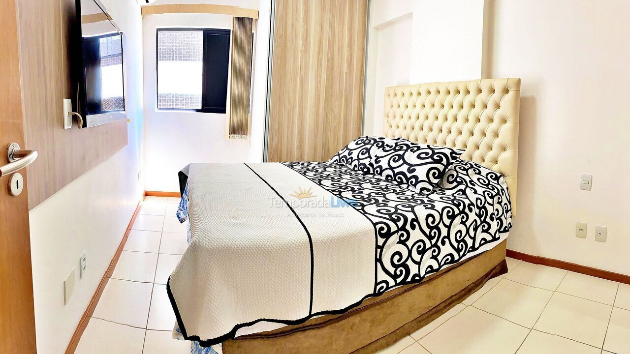 Apartamento para aluguel de temporada em Maceió (Jatiúca)