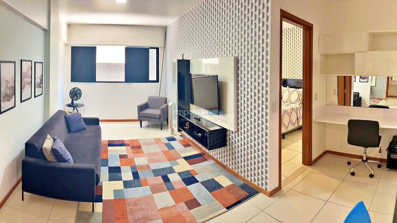 Apartamento para aluguel de temporada em Maceió (Jatiúca)