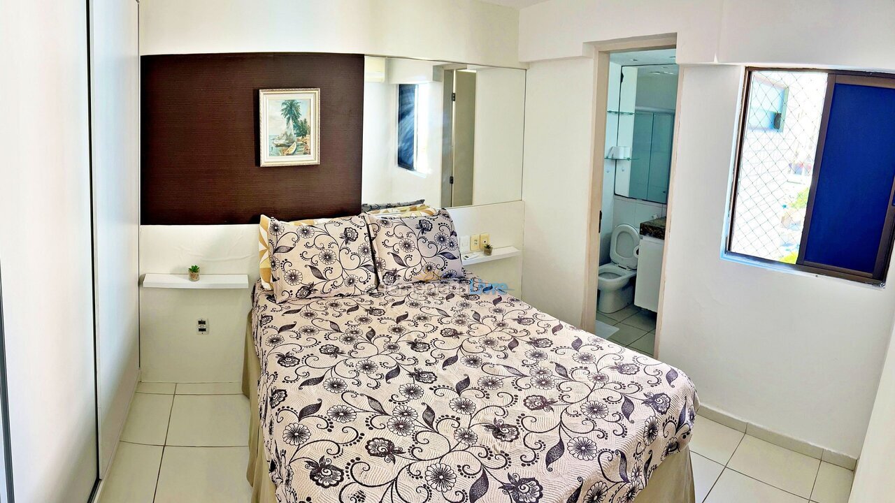 Apartamento para aluguel de temporada em Maceió (Pajuçara)