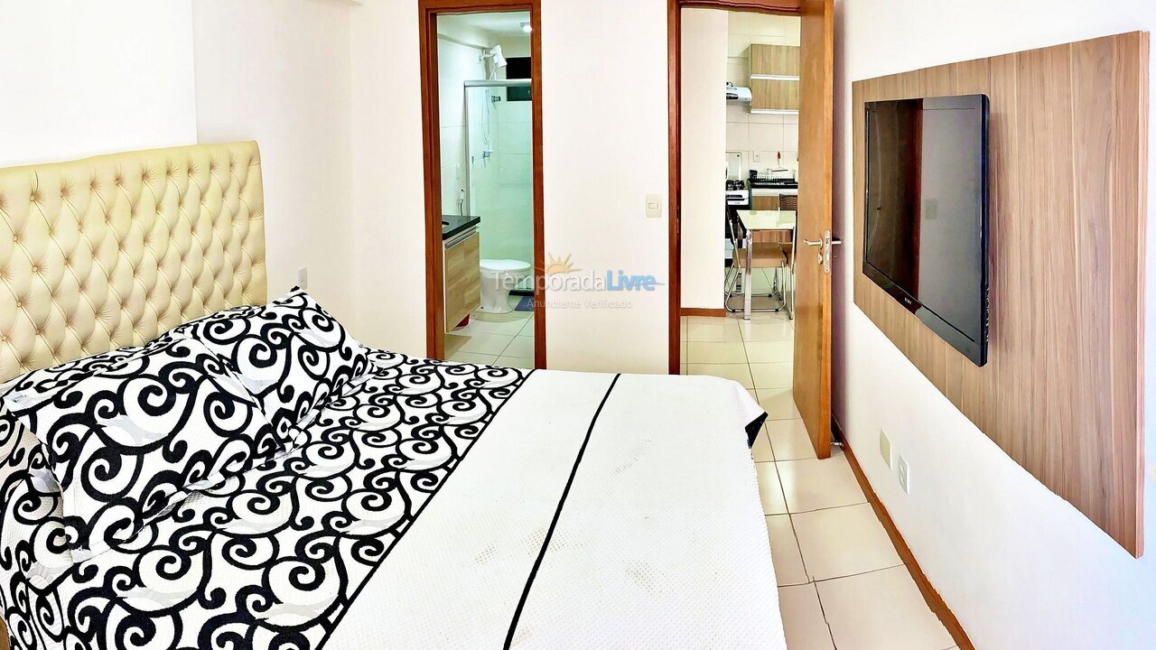 Apartamento para aluguel de temporada em Maceió (Jatiúca)