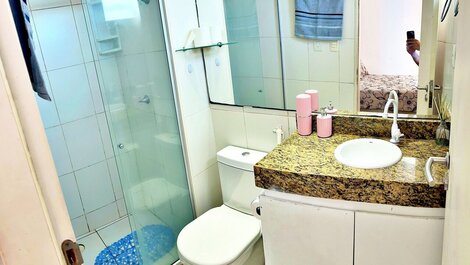 Apt | Gales de Pajuçara 705 | Piscina na Cobertura