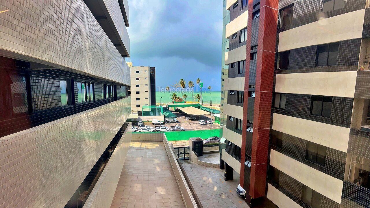 Apartment for vacation rental in Maceió (Jatiúca)