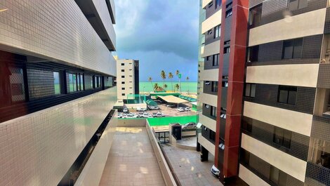 Exclusive 5-STAR Sea View Apartment